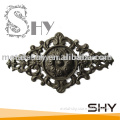 Decorative Cast Iron Ornaments for Fence and Gate